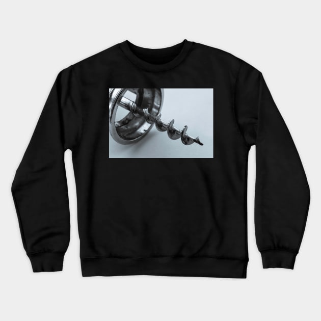 Corkscrew Crewneck Sweatshirt by thadz